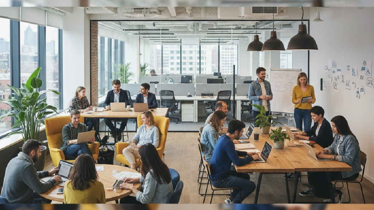 10 razões pelas quais o Coworking é melhor do que um escritório comum