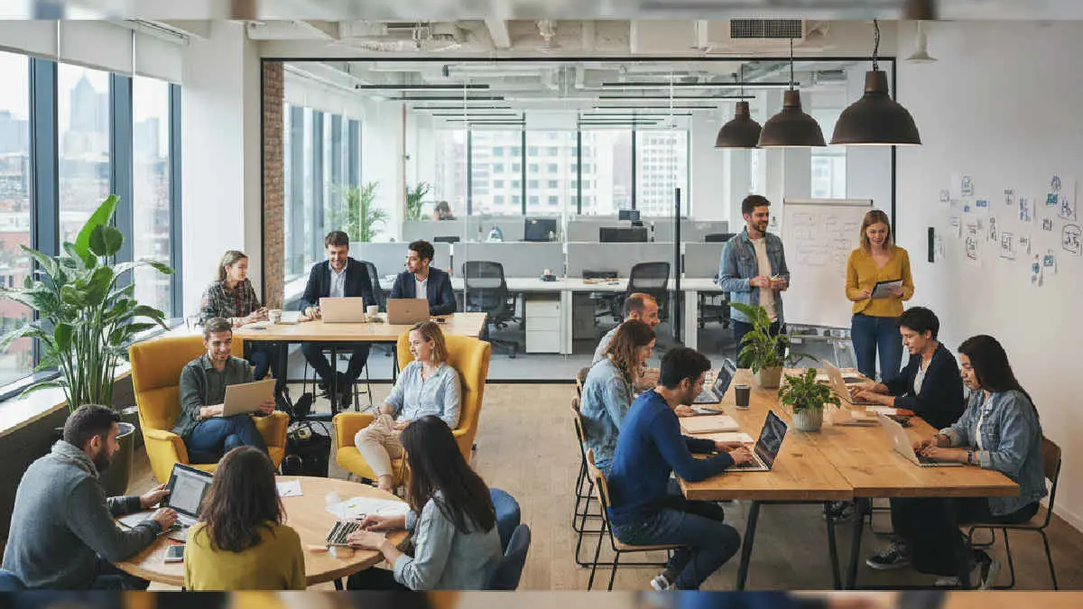 10 razões pelas quais o Coworking é melhor do que um escritório comum