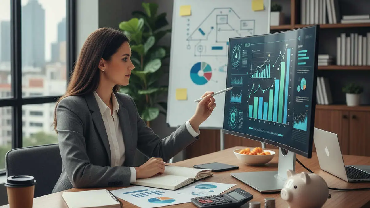 Como organizar um orçamento para investir em ADS