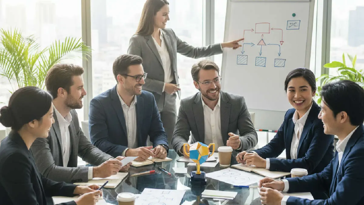 Recrutamento e seleção: como formar um time vencedor